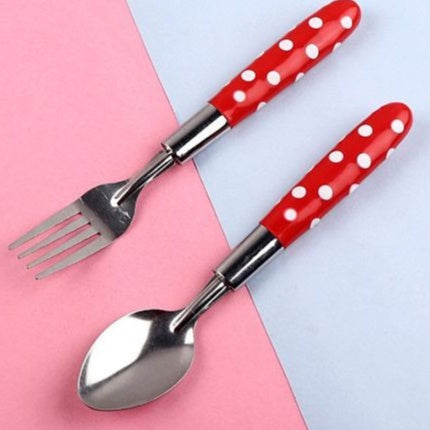 BX63 Polcodots Utensil