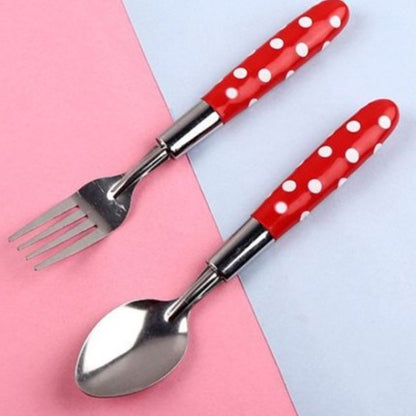 BX63 Polcodots Utensil