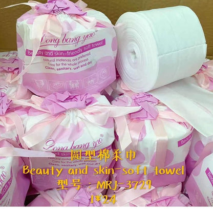 MRJ-3729 Cotton Cleansing Tissue