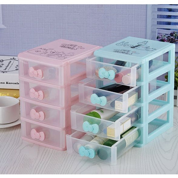 Multi-Color Storage Box