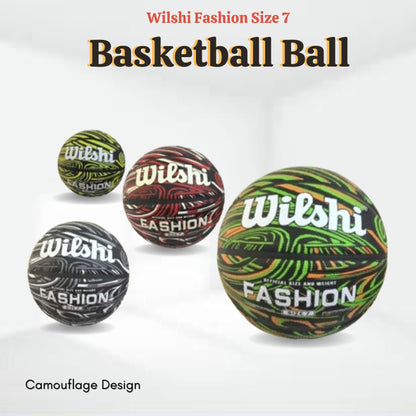 Wilshi Fashion Basketball Ball