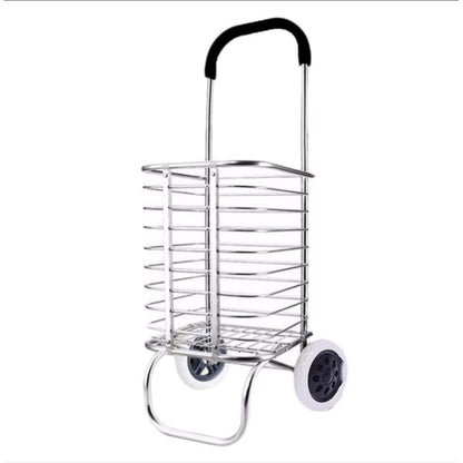 Foldable Utility Trolley