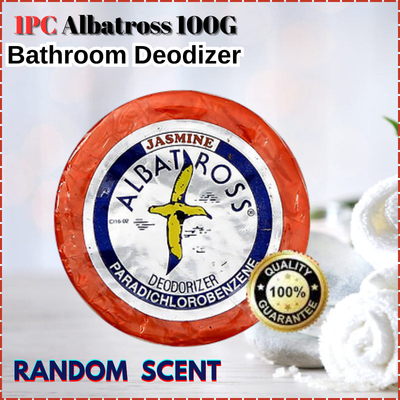 100g Deodorizer Albatross