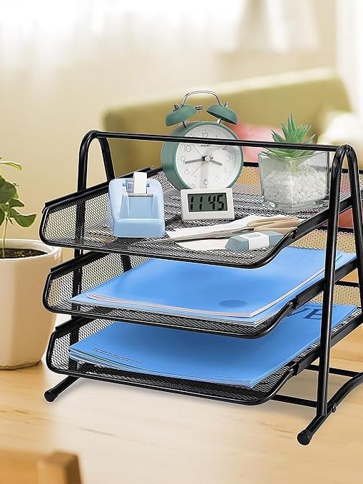 Office File Metal Holder