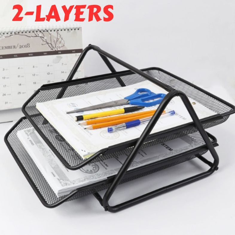 Office File Metal Holder