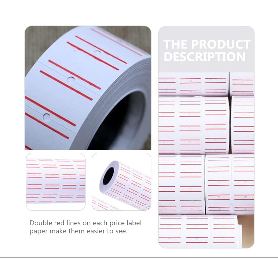 Price Tag Sticker Labeller