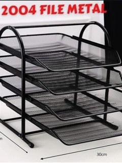 Office File Metal Holder