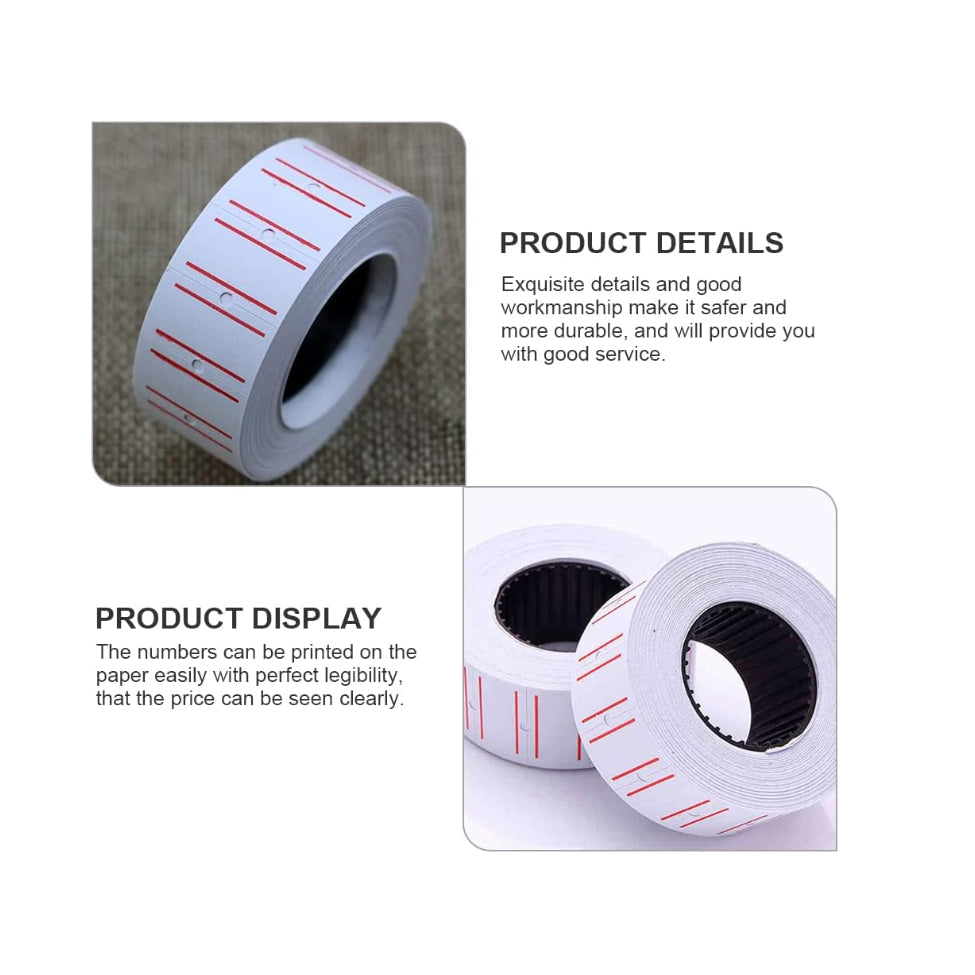 Price Tag Sticker Labeller