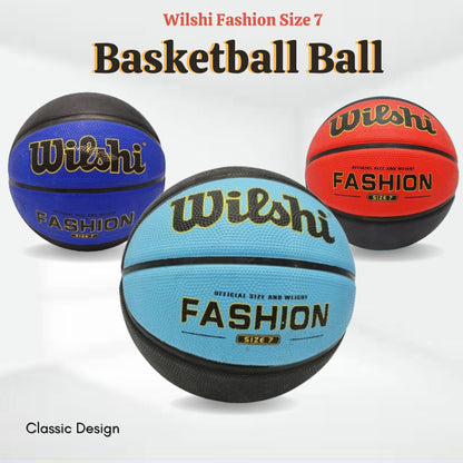 Wilshi Fashion Basketball Ball
