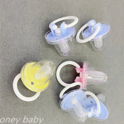 Baby Nipple Pacifier Jar