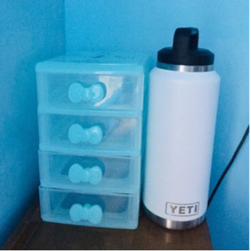 Multi-Color Storage Box