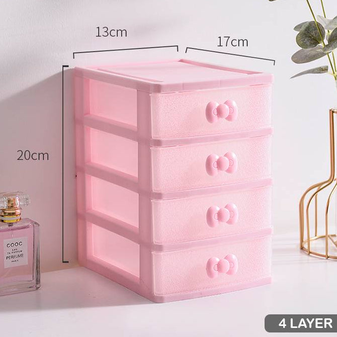 Multi-Color Storage Box