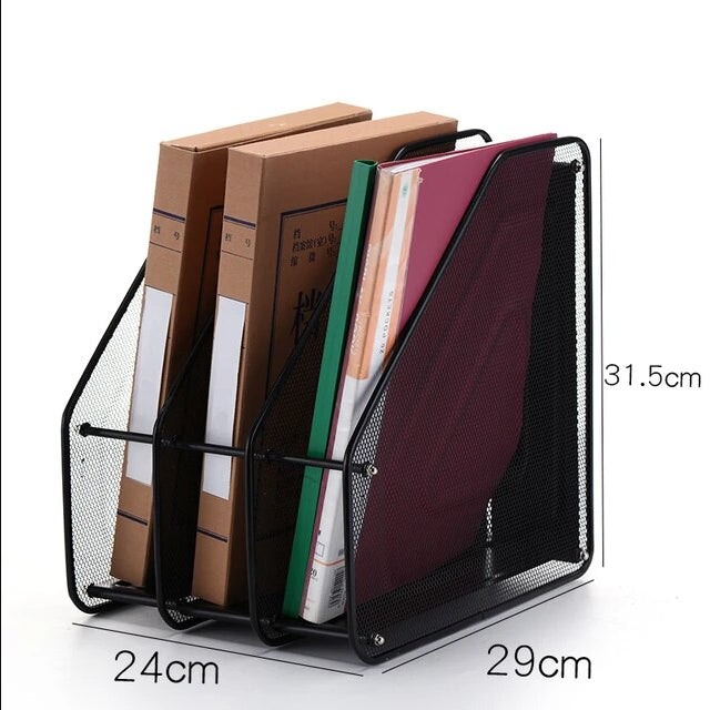 Office Metal File Frame