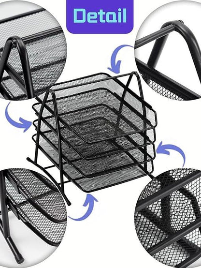 Office File Metal Holder