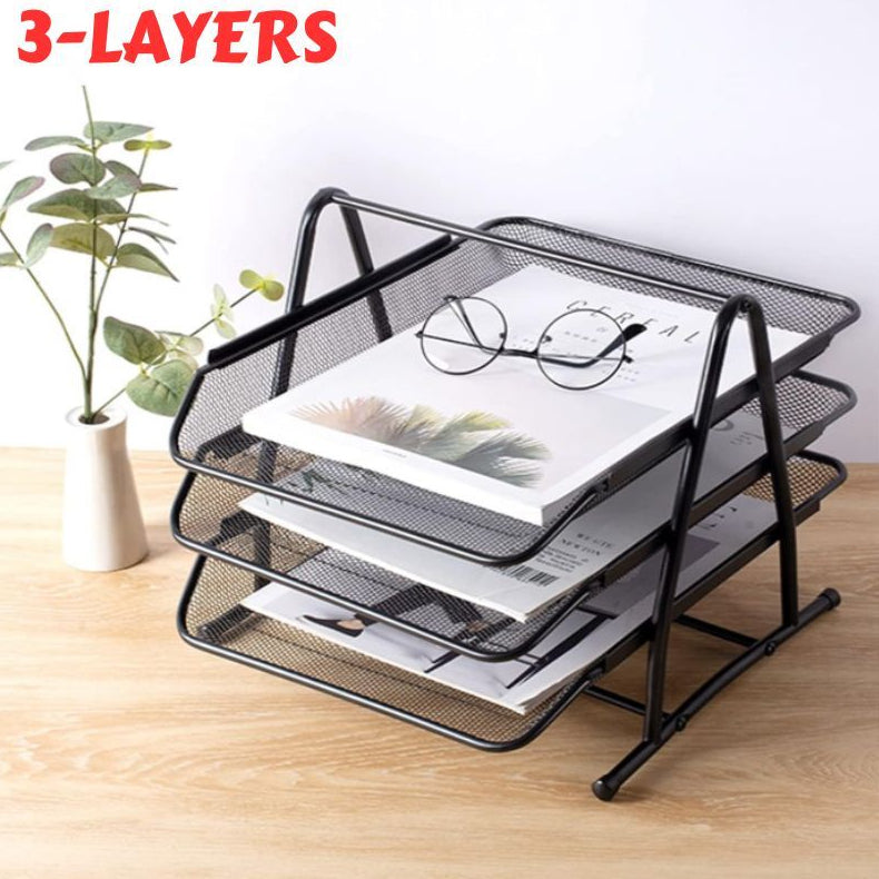 Office File Metal Holder
