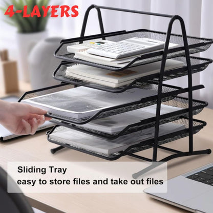 Office File Metal Holder