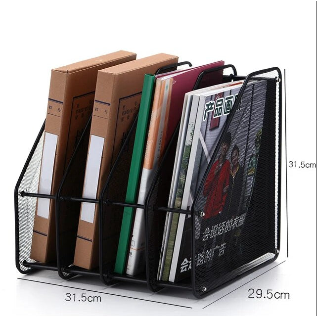 Office Metal File Frame