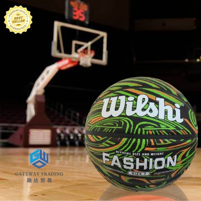 Wilshi Fashion Basketball Ball