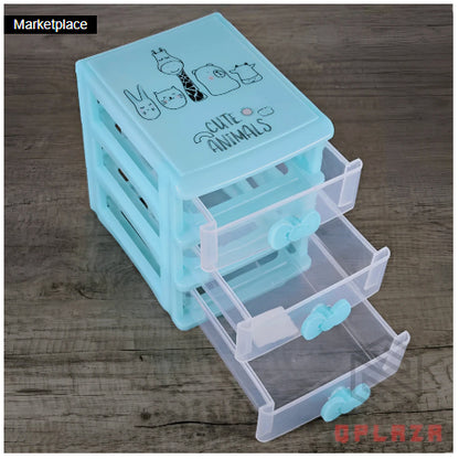 Multi-Color Storage Box