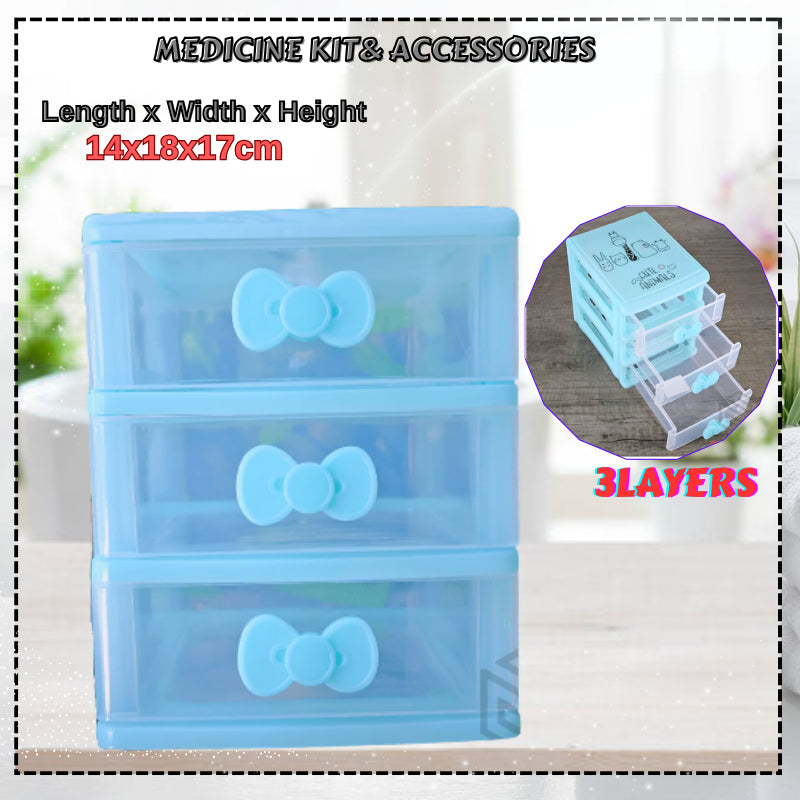 Multi-Color Storage Box