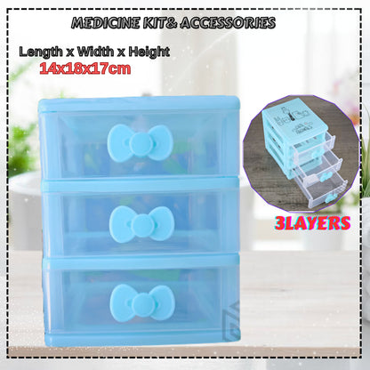 Multi-Color Storage Box