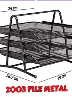 Office File Metal Holder