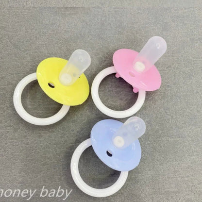 Baby Nipple Pacifier Jar