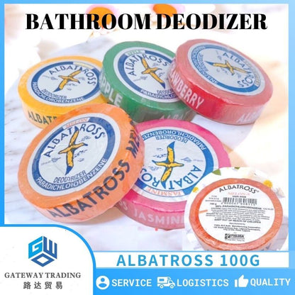 100g Deodorizer Albatross