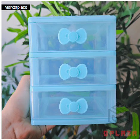 Multi-Color Storage Box