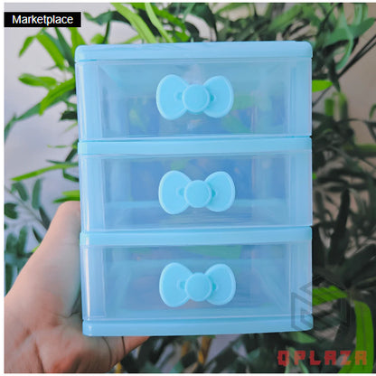 Multi-Color Storage Box