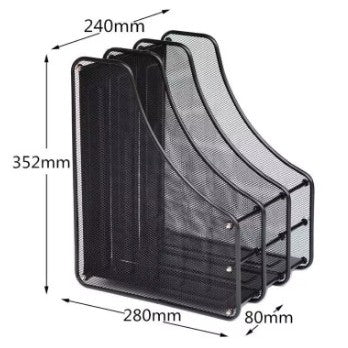 Office Metal File Frame