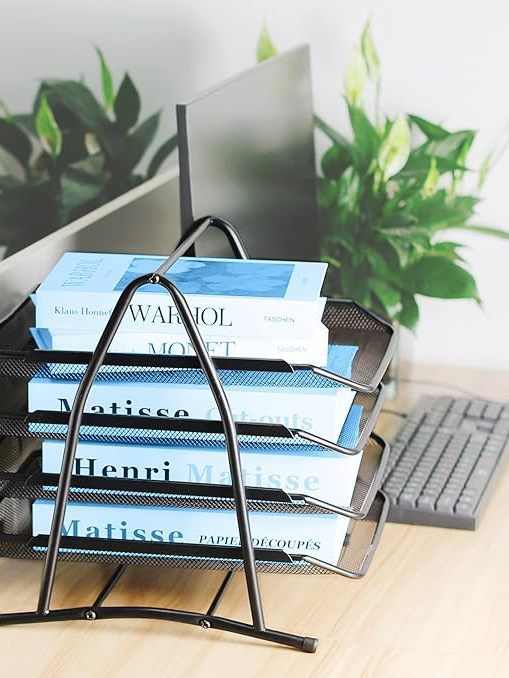 Office File Metal Holder