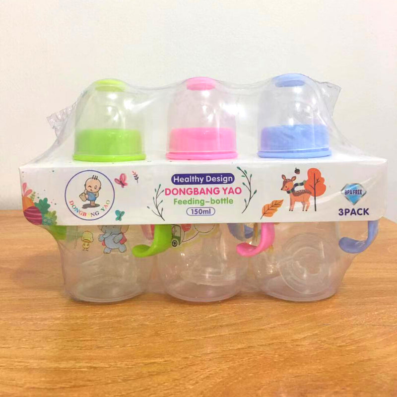 3in1 Baby Feeding Bottle