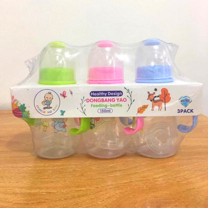 3in1 Baby Feeding Bottle