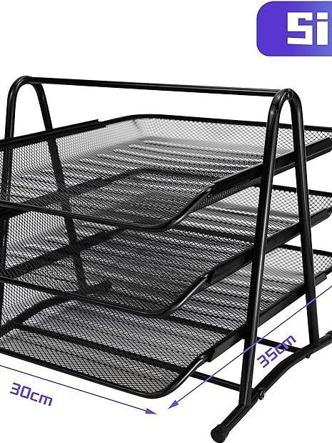 Office File Metal Holder