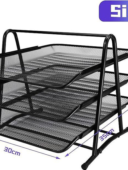 Office File Metal Holder