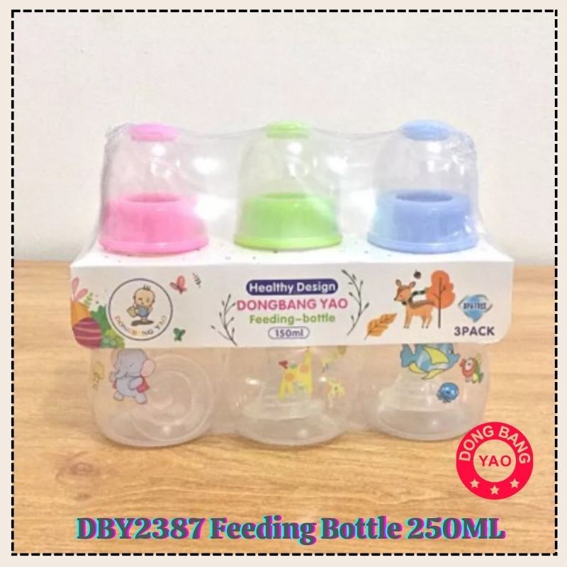 3in1 Baby Feeding Bottle