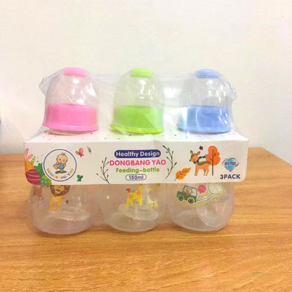 3in1 Baby Feeding Bottle