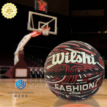Wilshi Fashion Basketball Ball