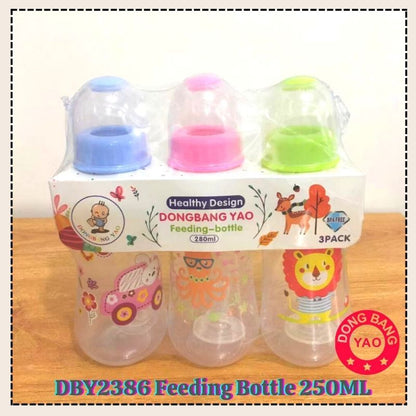 3in1 Baby Feeding Bottle