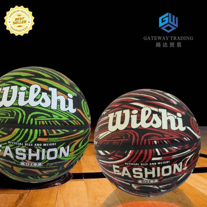 Wilshi Fashion Basketball Ball