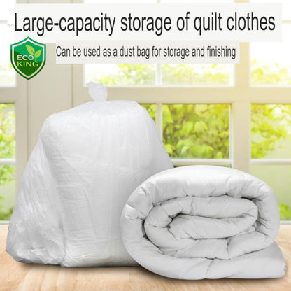 Eco King Trash Bag Garbage Bag Cleaning Bag Thickened & Enlarged Premium Quality Extra Durable