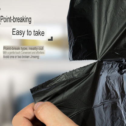 Eco King Trash Bag Garbage Bag Cleaning Bag Thickened & Enlarged Premium Quality Extra Durable