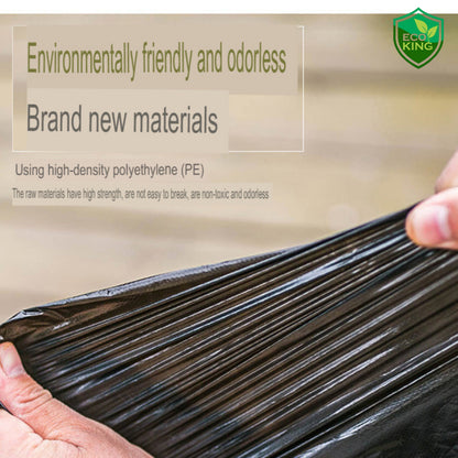 Eco King Trash Bag Garbage Bag Cleaning Bag Thickened & Enlarged Premium Quality Extra Durable