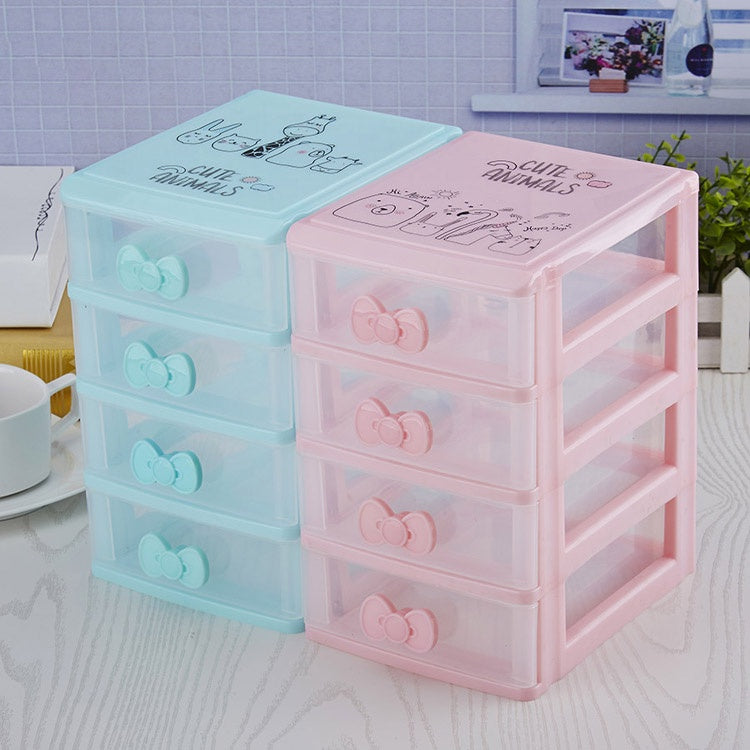 Multi-Color Storage Box