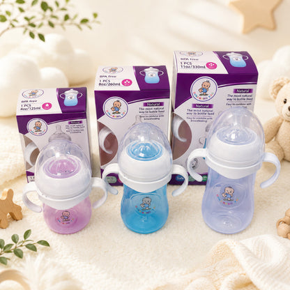 High Quality DBY Baby Milk Feeding Bottle Premium & Easy to Use