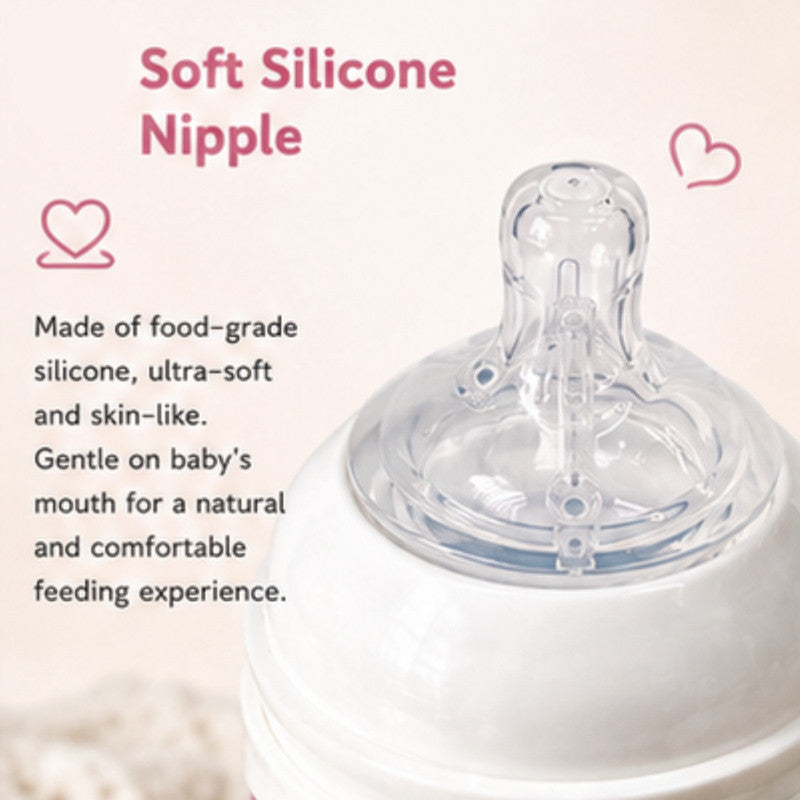 High Quality DBY Baby Milk Feeding Bottle Premium & Easy to Use