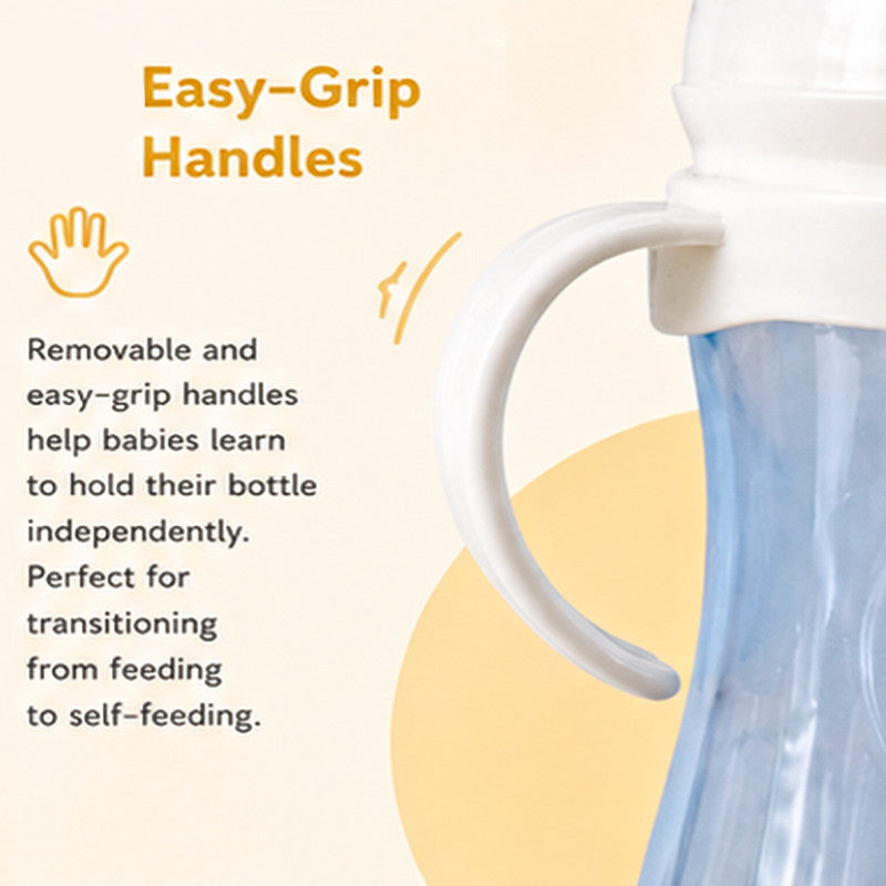 High Quality DBY Baby Milk Feeding Bottle Premium & Easy to Use